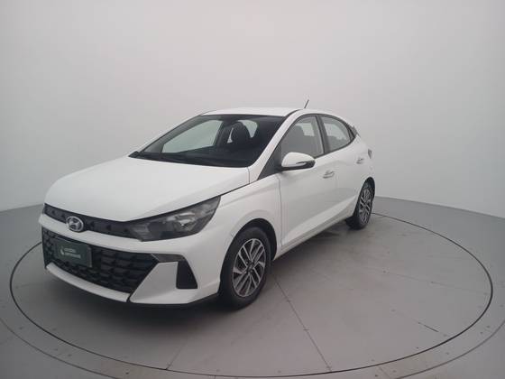 HYUNDAI HB20 1.0 12V FLEX LIMITED PLUS MANUAL